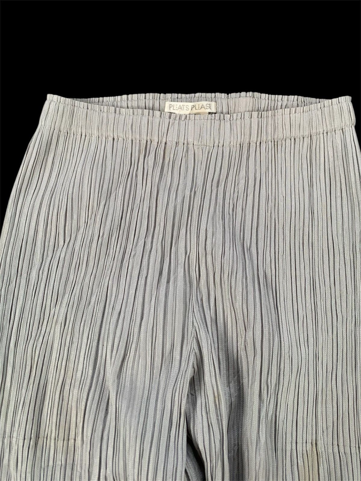 Pleats Please Issey Miyake Pleats Please Pants by Issey Miyake Size US 27 - 2 Thumbnail