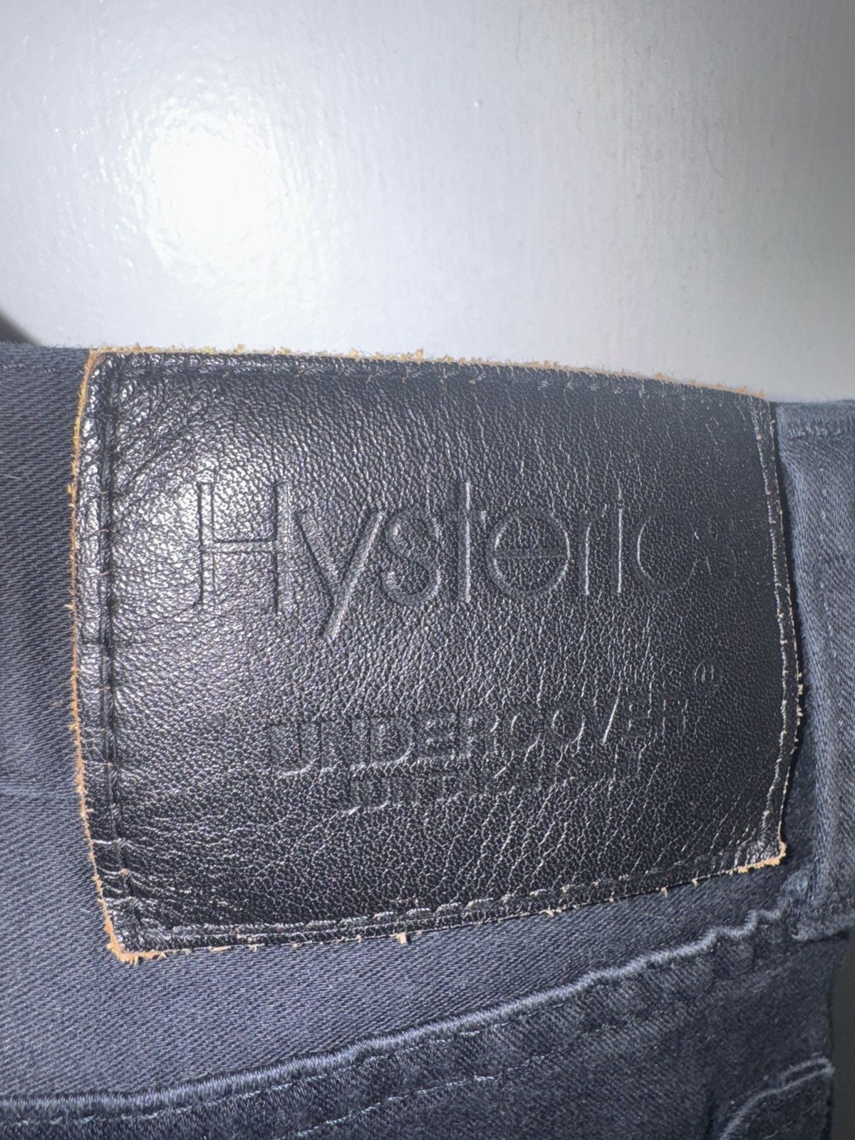 Hysteric Glamour × Undercover Undercover x Hysteric Glamor Work Pants Size US 34 / EU 50 - 2 Thumbnail