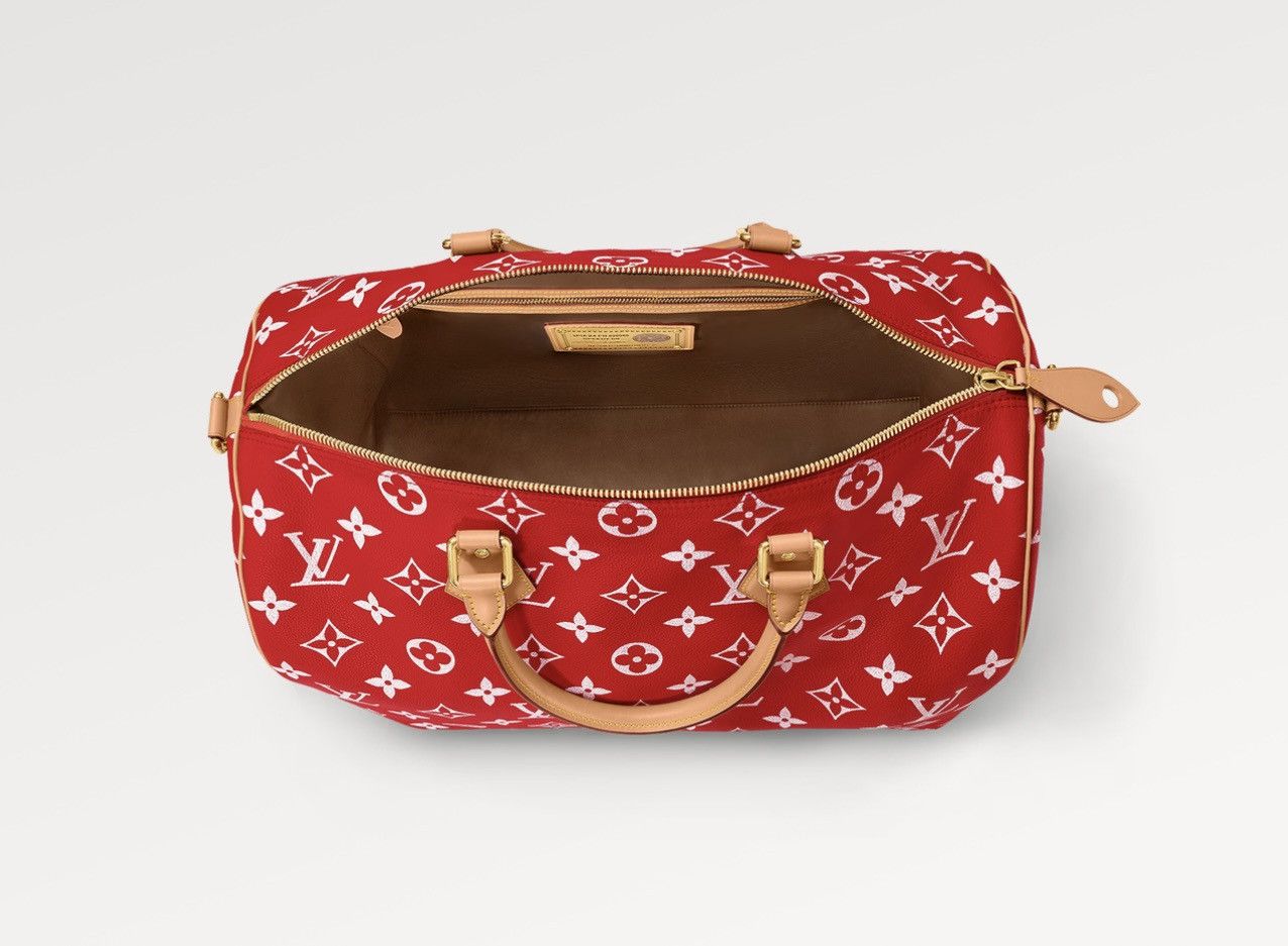 Louis Vuitton Louis Vuitton X Pharrell Speedy 50 Size ONE SIZE - 5 Thumbnail