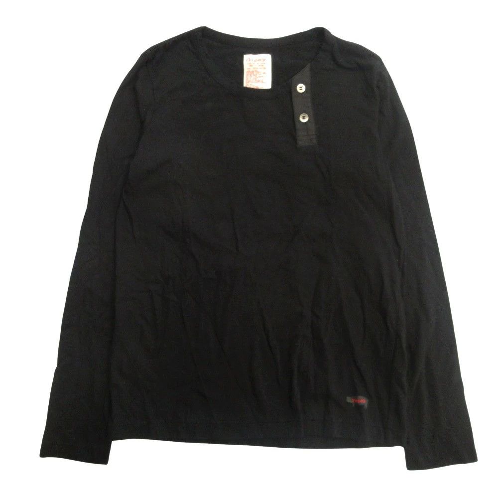 Yohji Yamamoto Yohji Yamamoto 18aw Gipsy Henley Neck Size US M / EU 48-50 / 2 - 1 Thumbnail