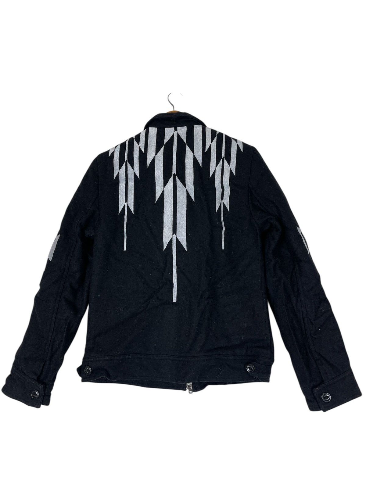 Black Label XFRM BLACK LABEL NAVAJO NICE DESIGN JACKET Size US M / EU 48-50 / 2 - 19 Thumbnail