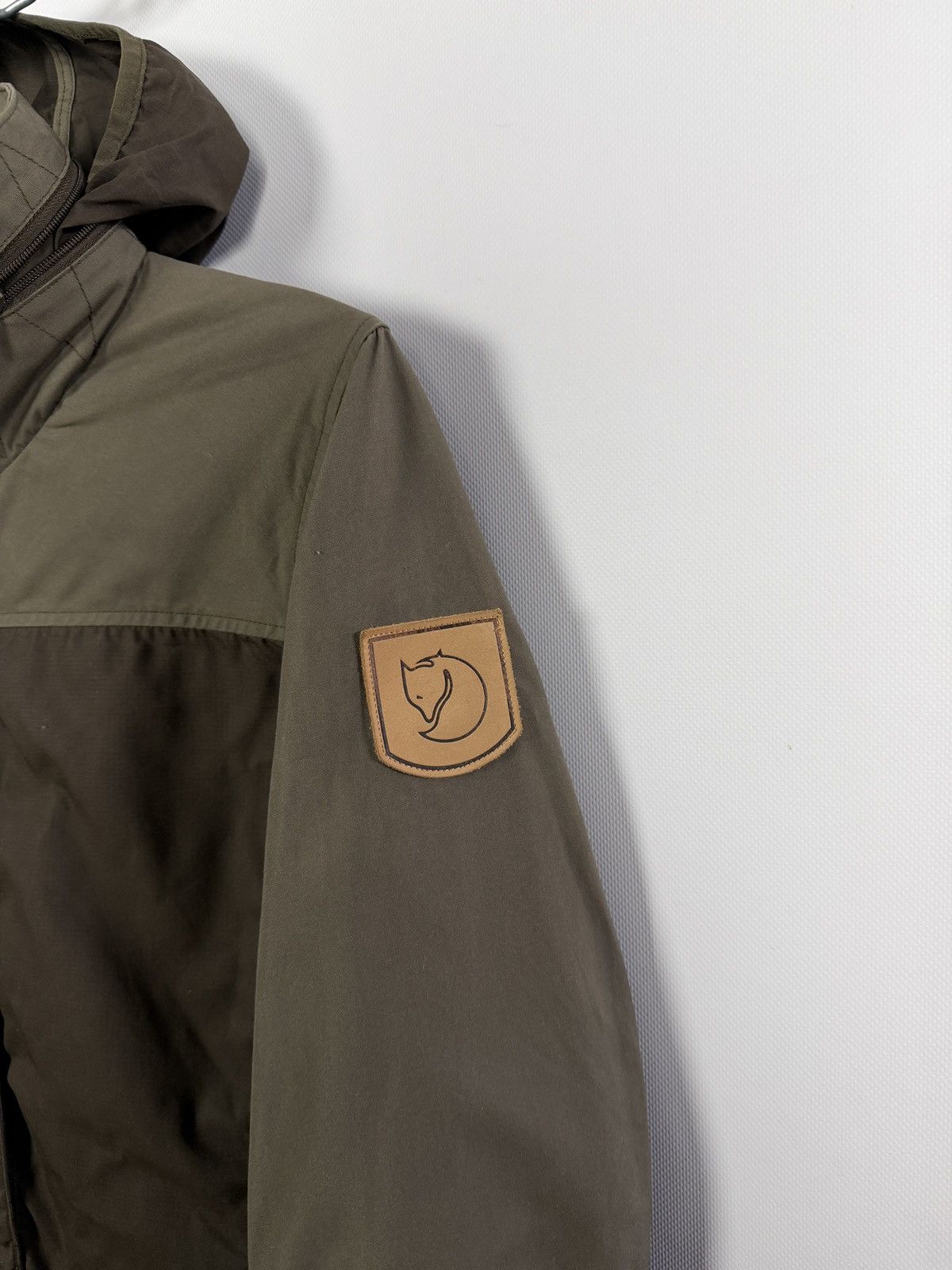 Fjallraven Fjallraven Outdoor Jacket Eide Greenland Wax Trekking Size S Size S / US 4 / IT 40 - 6 Thumbnail