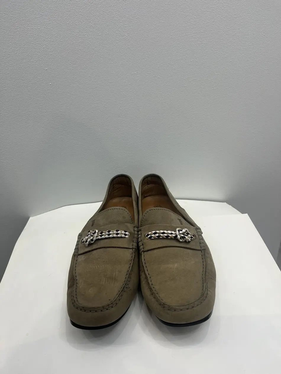 Tod's Tod's Gommino Driving Loafers Size US 8 / EU 41 - 2 Thumbnail