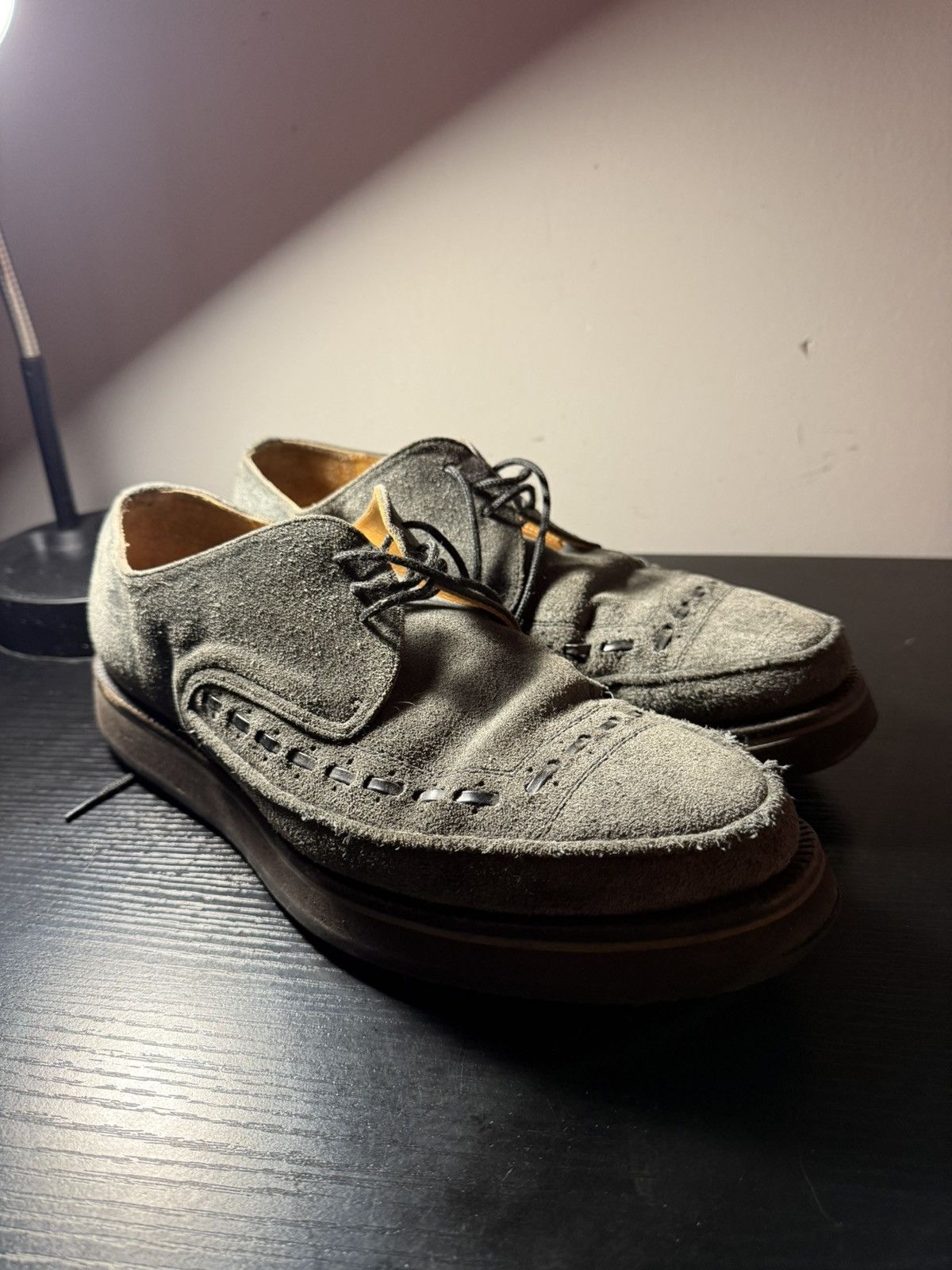 John Undercover John Undercover Derbies Size US 10.5 / EU 43-44 - 4 Thumbnail