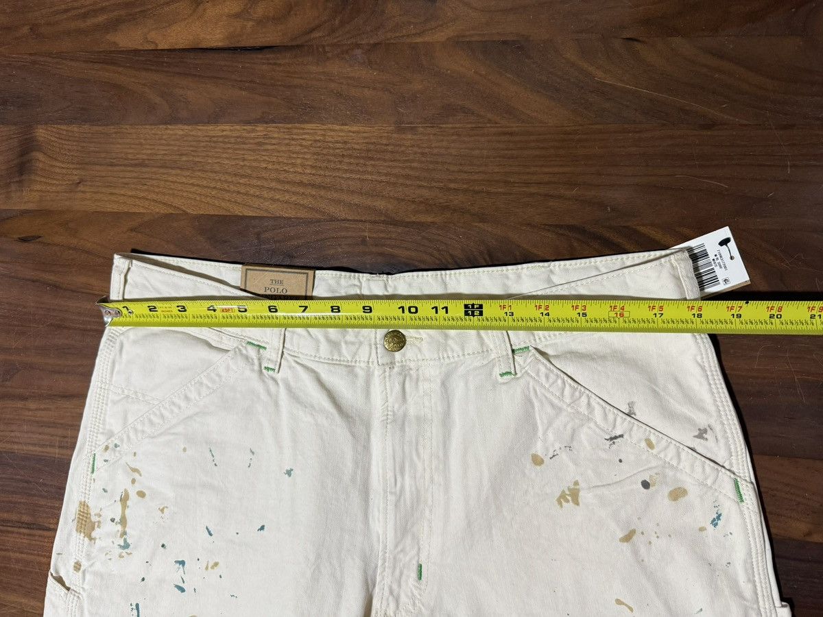 Polo Ralph Lauren Polo Ralph Lauren 7-Inch Relaxed Fit Carpenter Short Size 34 Size US 34 / EU 50 - 14 Thumbnail