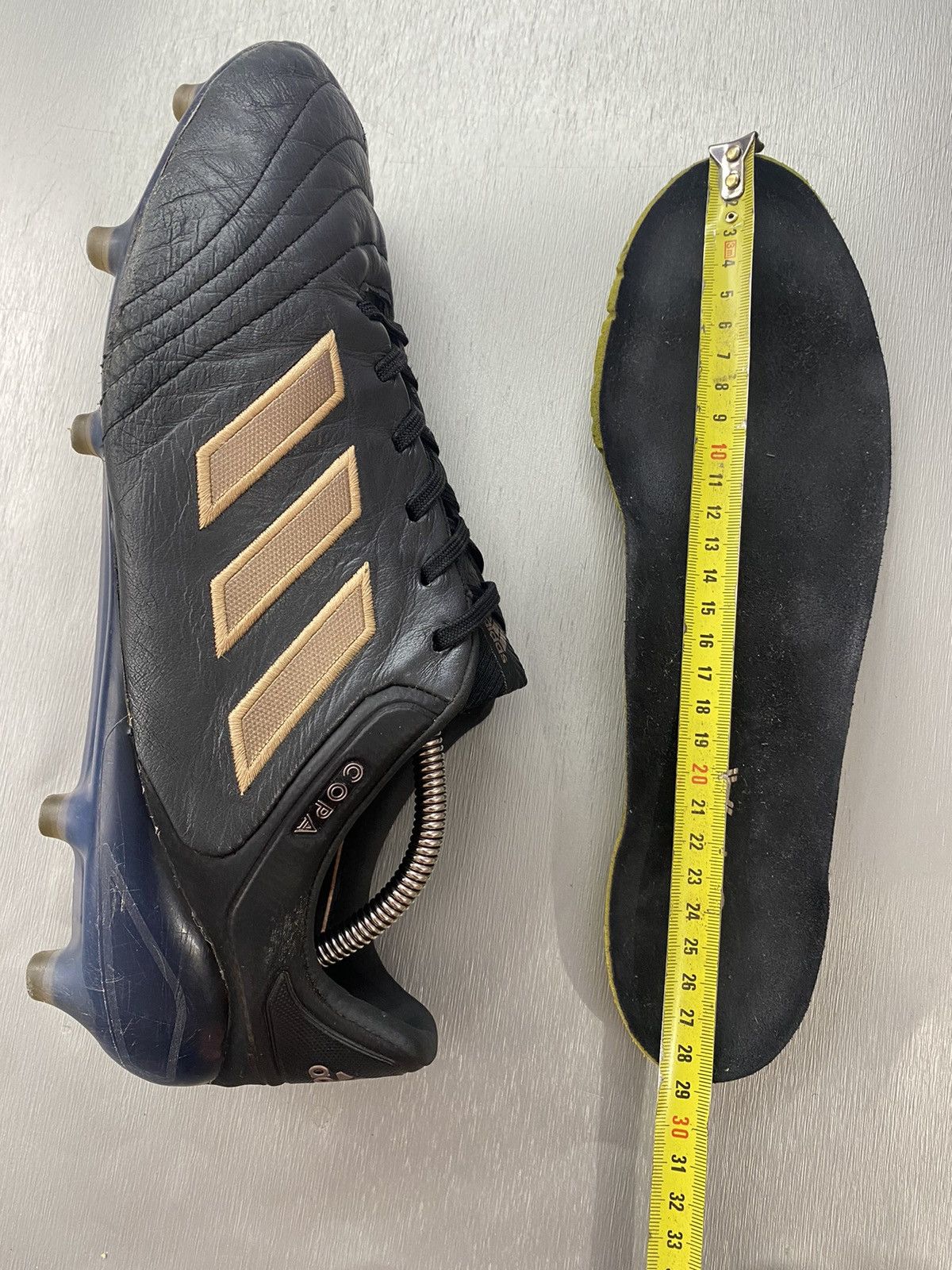 Adidas Adidas Performance Copa 17.1 FG Size US 11 / EU 44 - 14 Thumbnail
