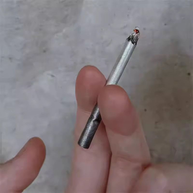 Jewelry Streetwear Punk Goth Cigarettes Necklace Pendant Size ONE SIZE - 5 Thumbnail