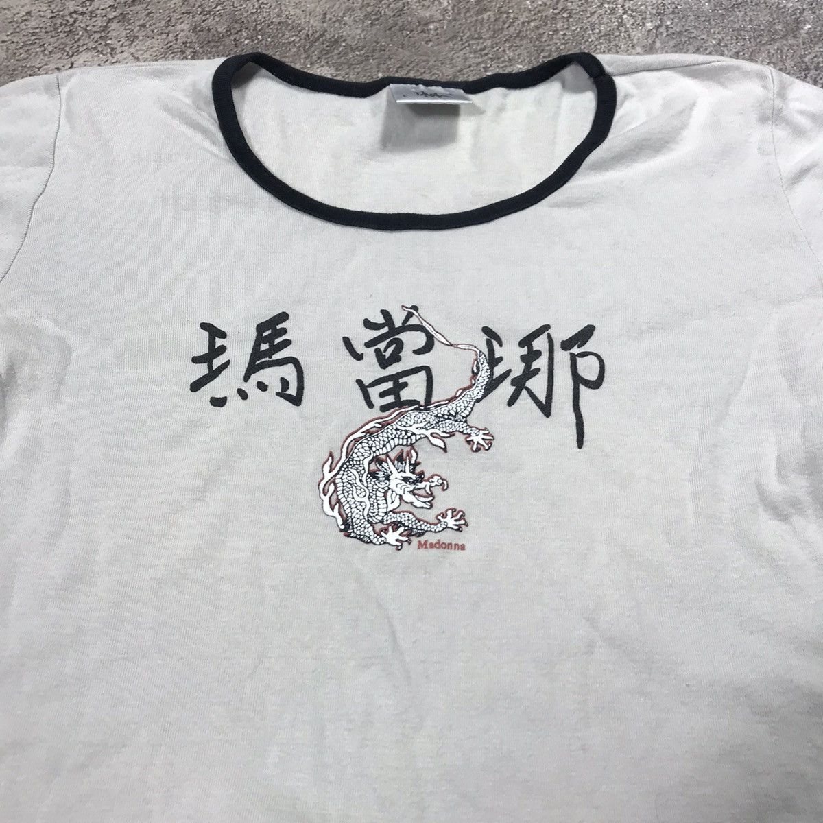 Vintage Vintage Y2K Japanese Graphic Tee Abstract Tiger Art Streetwe Size L / US 10 / IT 46 - 2 Thumbnail