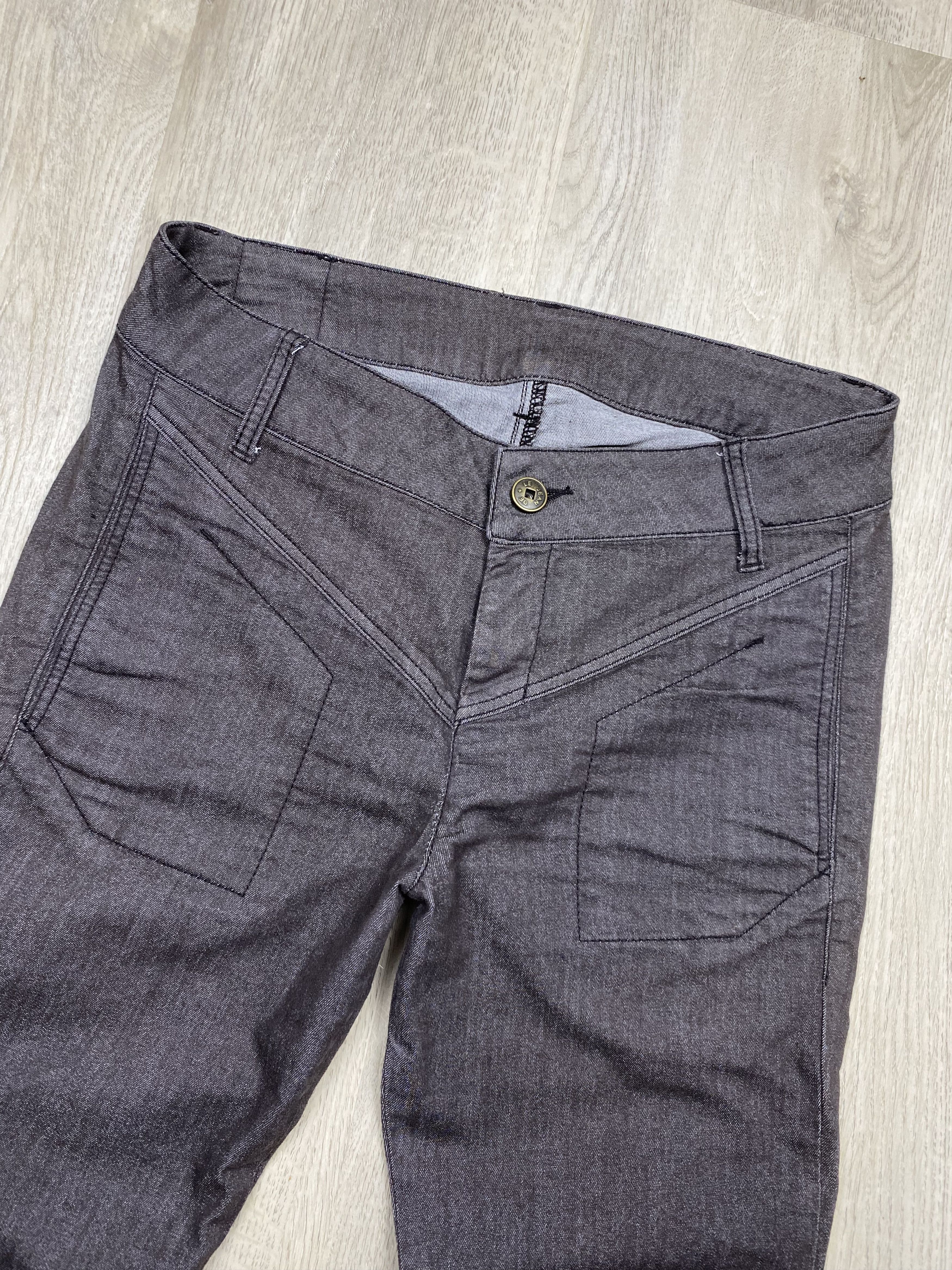 Marithe + Francois Girbaud Marithe Francois Girbaud Vintage Womens Pants Size 32" / US 10 / IT 46 - 2 Thumbnail