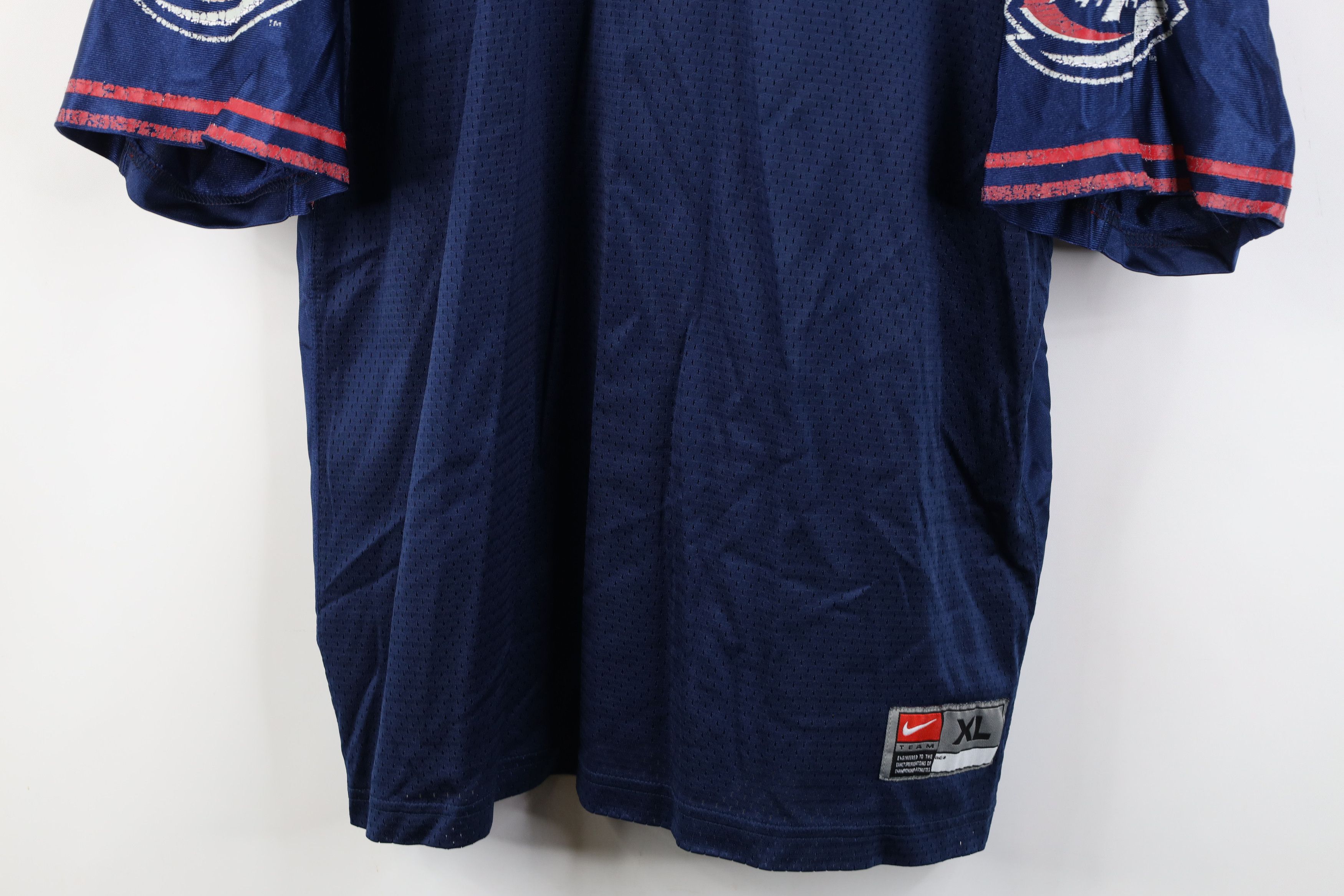 Nike Vintage Nike League Columbus Destroyers Football Jersey Size US XL / EU 56 / 4 - 3 Thumbnail