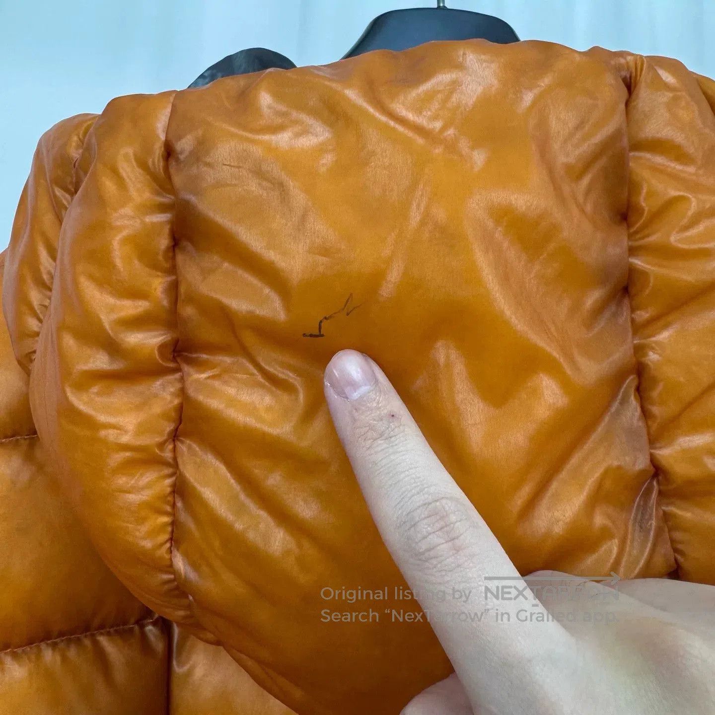 Dolce & Gabbana dolce & gabbana orange puffer jacket. Size US L / EU 52-54 / 3 - 5 Thumbnail