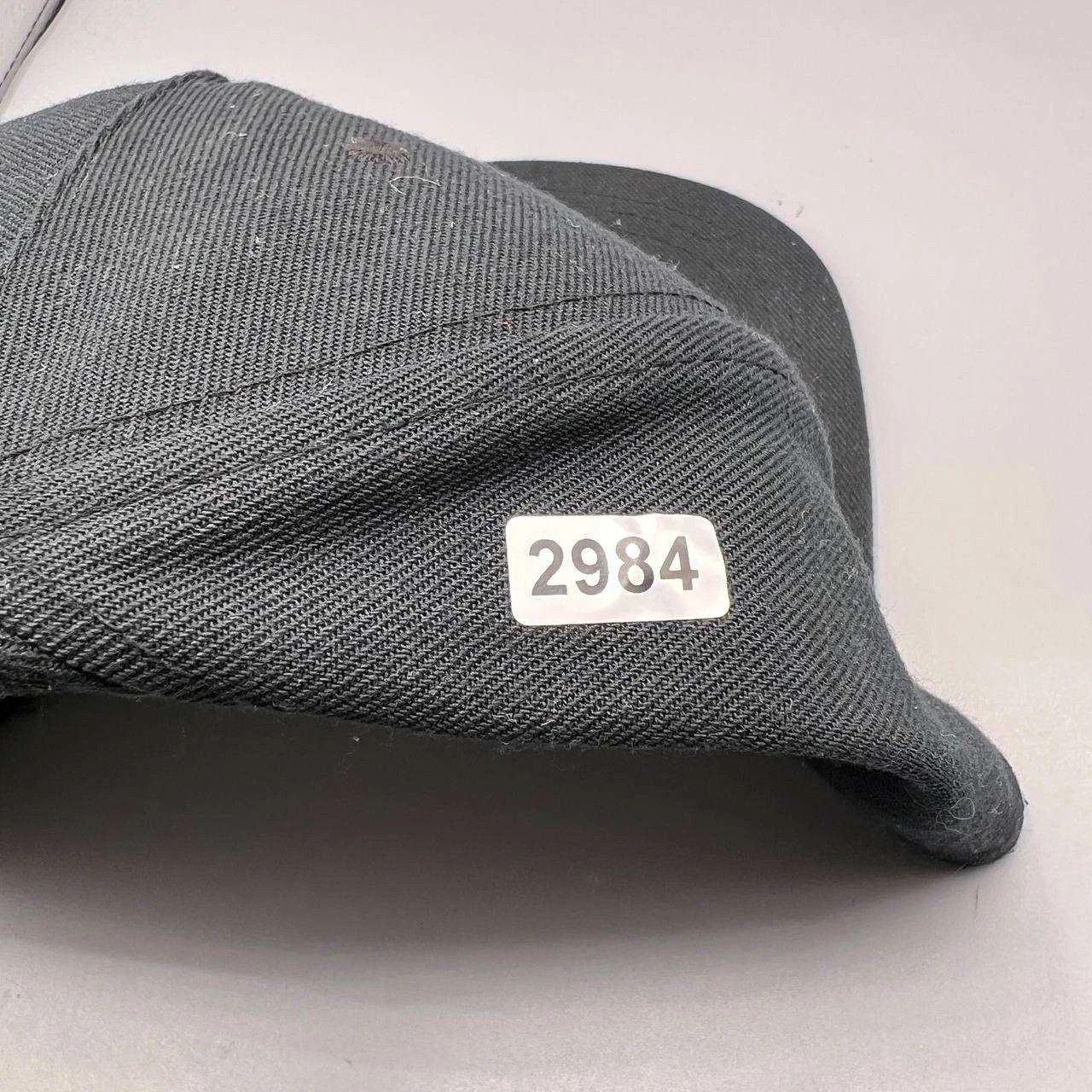 Jordan Brand Air Jordan Hat Men Trophy Room Script Embroidered Snap Back Size ONE SIZE - 8 Thumbnail
