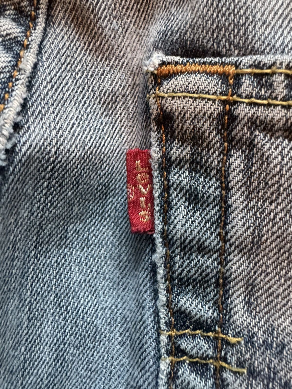 Levi's × Levi's Vintage Clothing VINTAGE LEVIS 501 Size US 31 - 5 Thumbnail