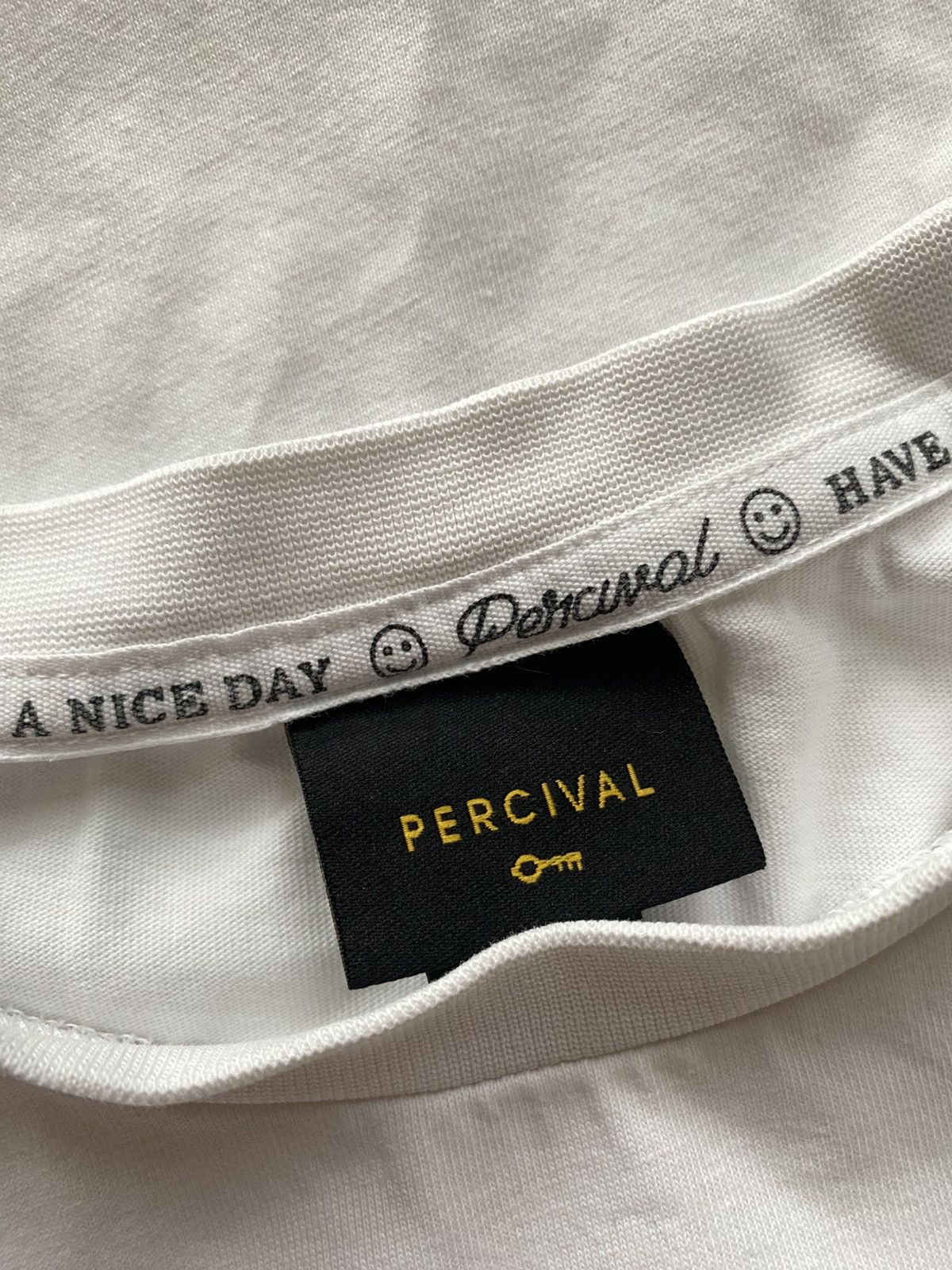 Percival Percival Bonsai t shirt Size US S / EU 44-46 / 1 - 3 Thumbnail