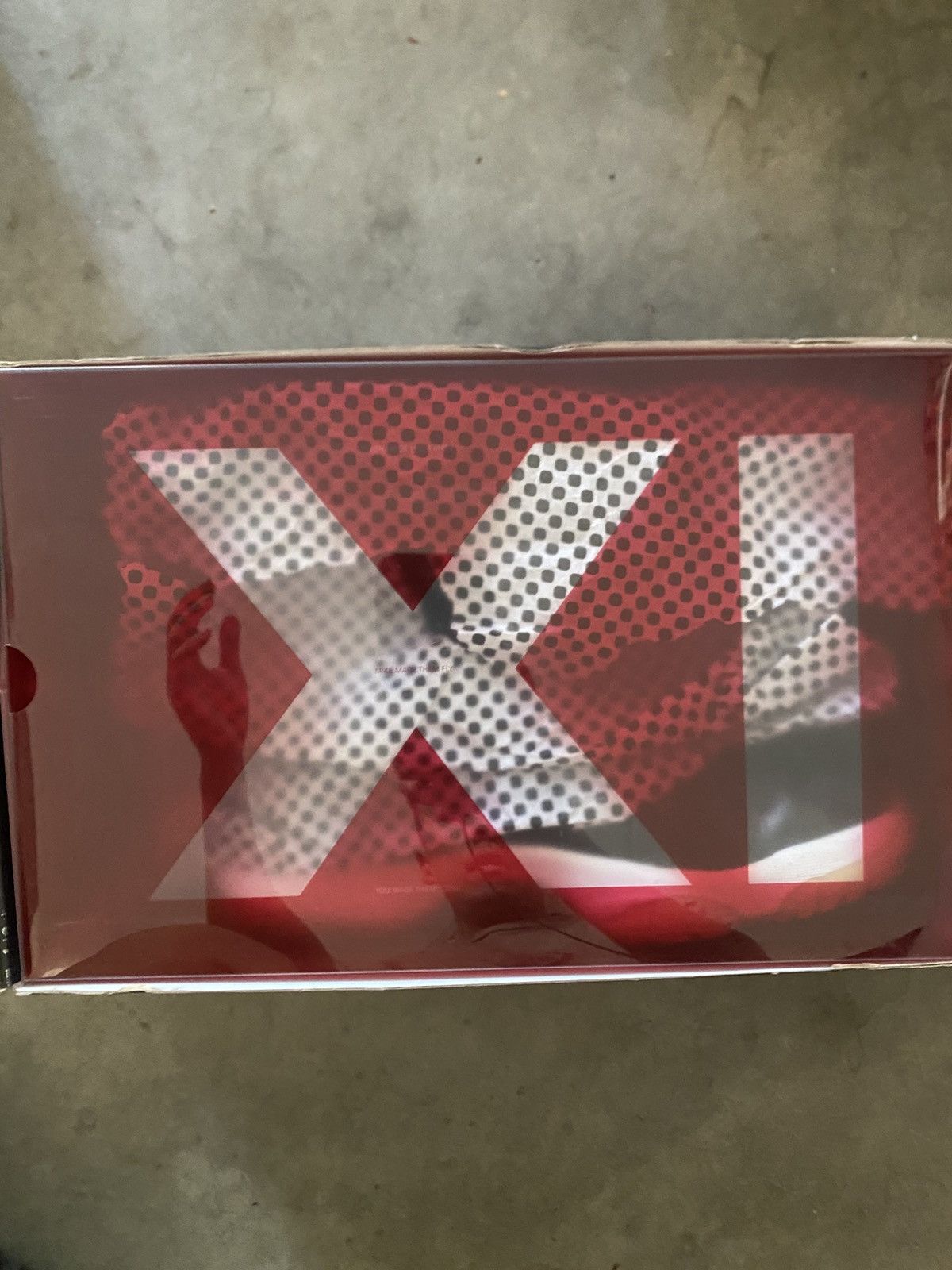 Jordan Brand Jordan 11 72-10 Size US 10.5 / EU 43-44 - 3 Thumbnail