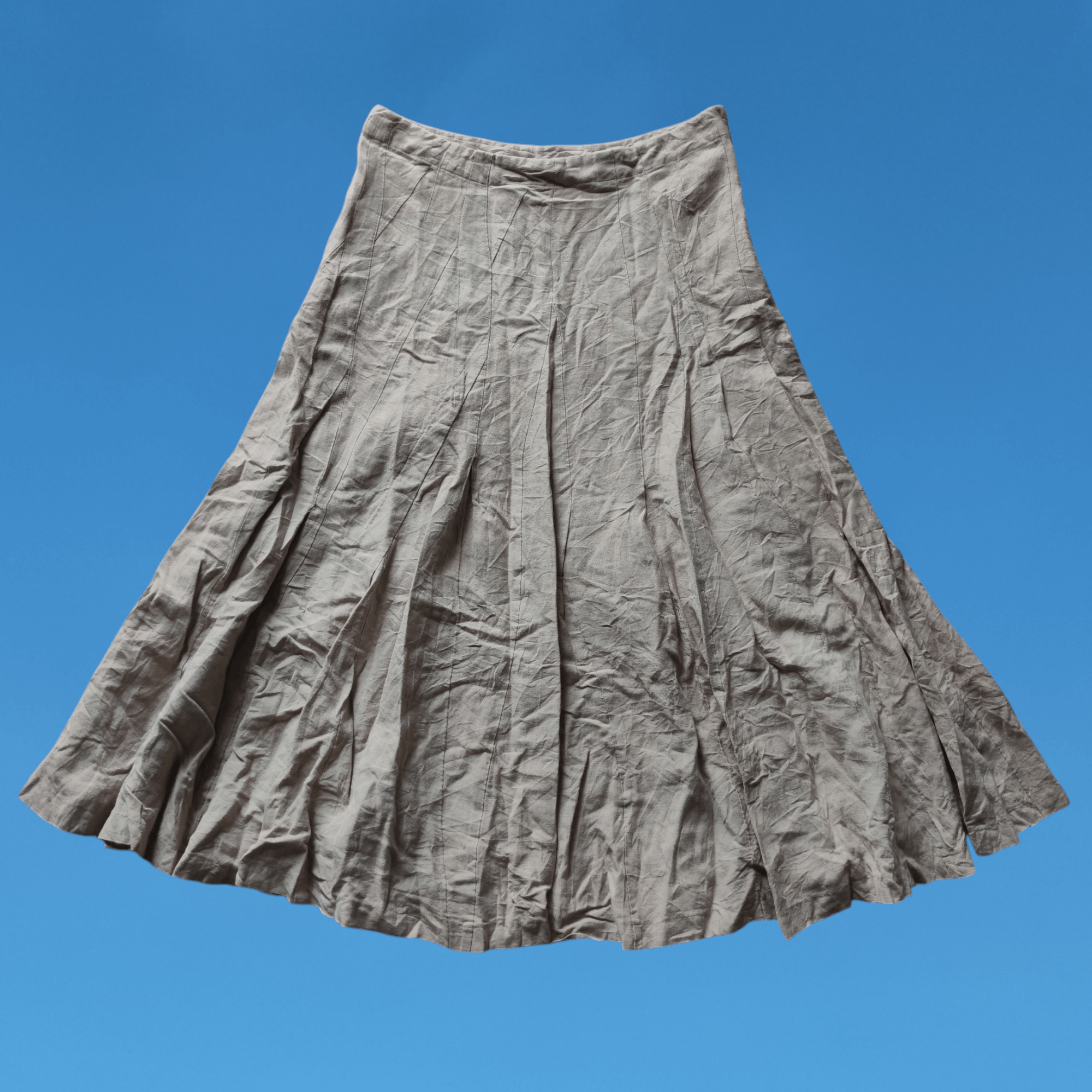 Tricot Comme des Garcons Tricot Comme Des Garcons Nice Design Skirt Size 28" / US 6 / IT 42 - 1 Thumbnail
