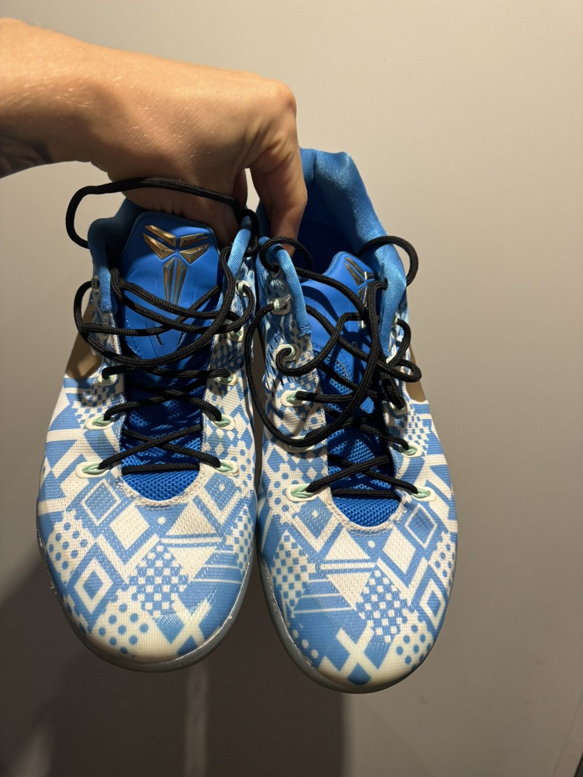 Nike Nike kobe em 9 Size US 12.5 / EU 45-46 - 3 Thumbnail