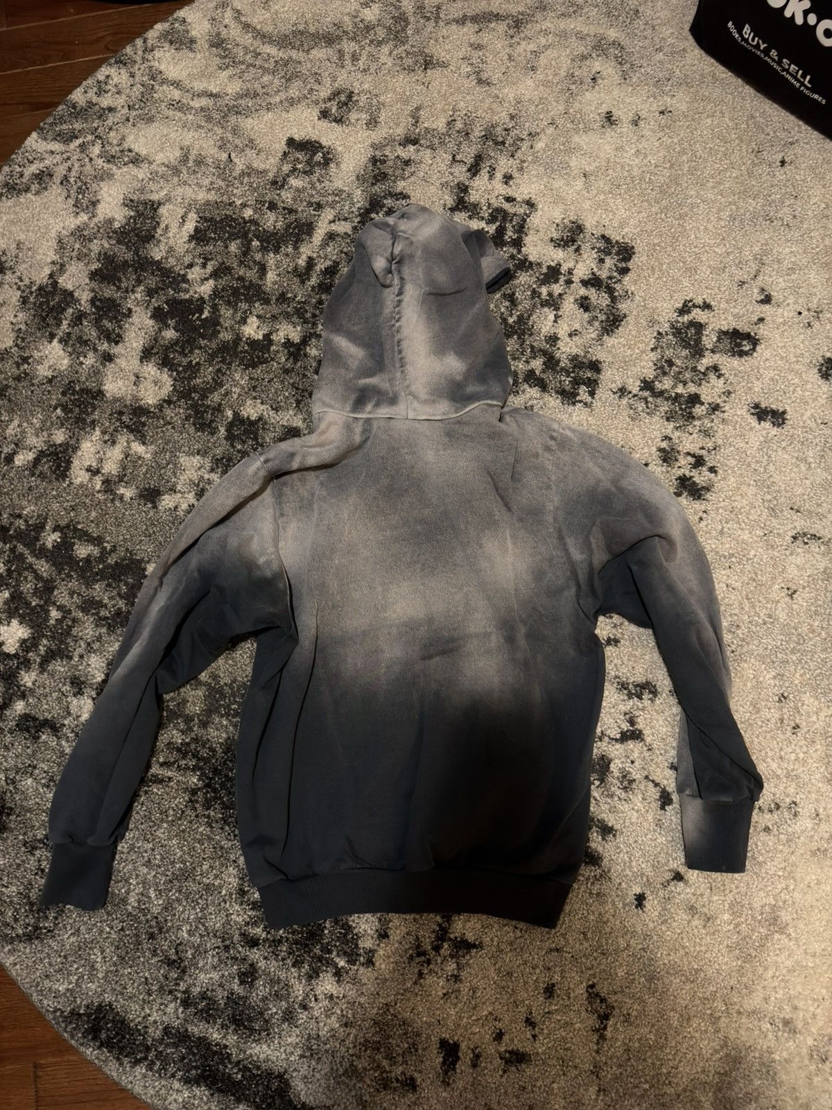 Other IONGAF ‘Black’ Sloodie Size US M / EU 48-50 / 2 - 2 Thumbnail