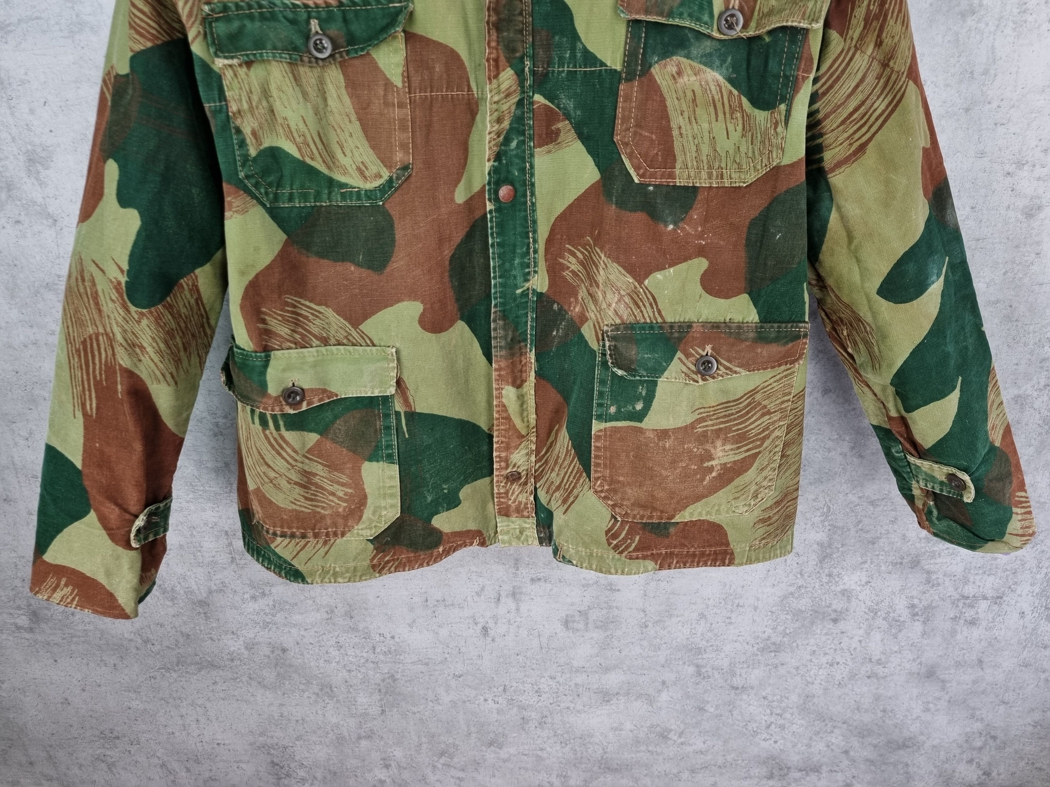 Other 80s Archival Vintage Military Jacket Size US M / EU 48-50 / 2 - 14 Thumbnail