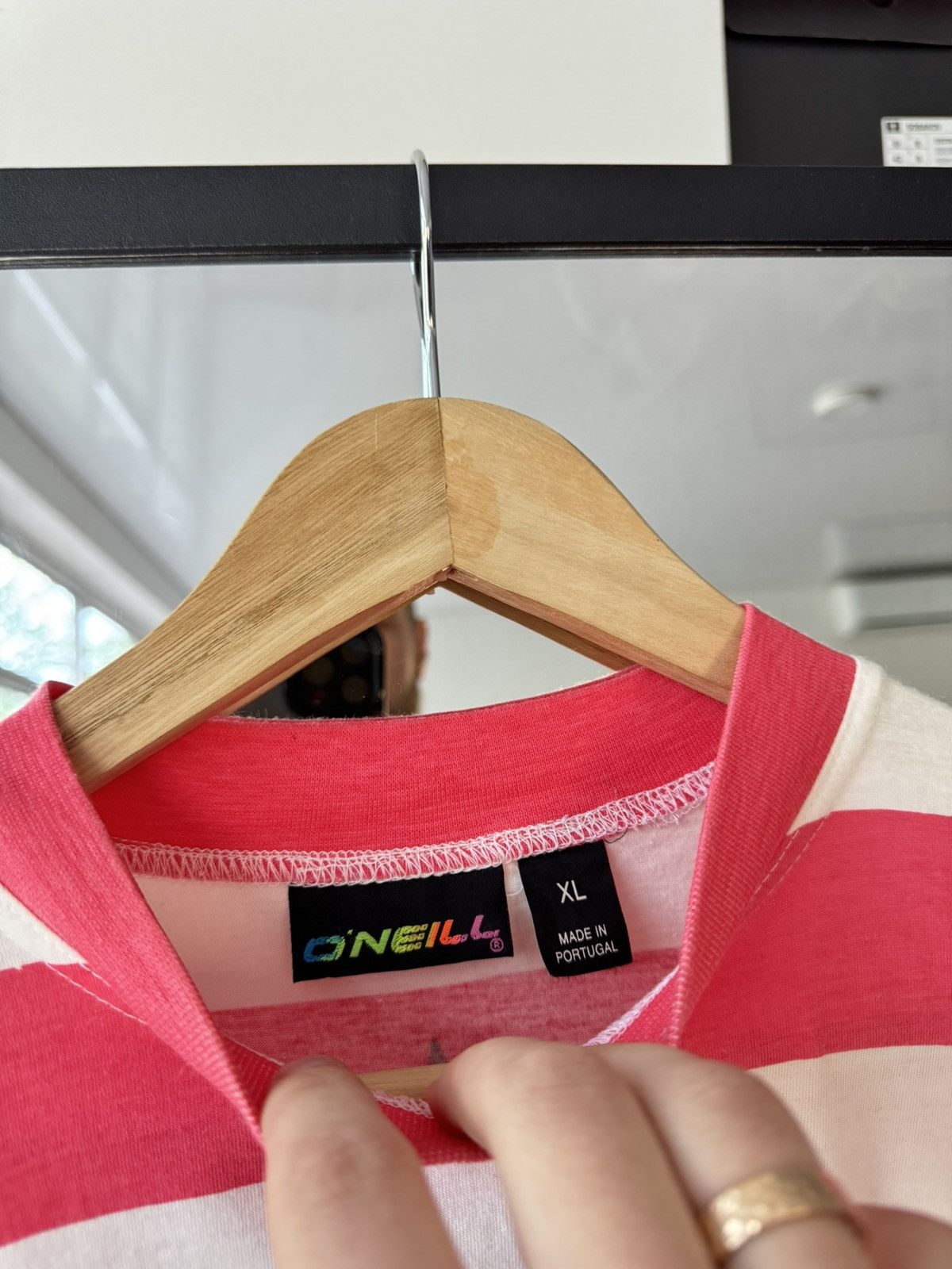 O'Neill O’neill Santa Cruz vintage t-shirt size XL🏄‍♂️ Size US XL / EU 56 / 4 - 5 Thumbnail