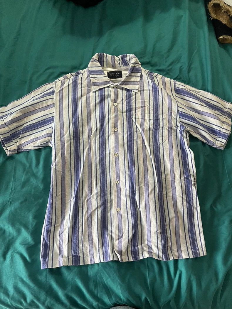 Number (N)ine Number (N)ine03kurt short sleeves 2503-Nextarrow Size US L / EU 52-54 / 3 - 1 Thumbnail