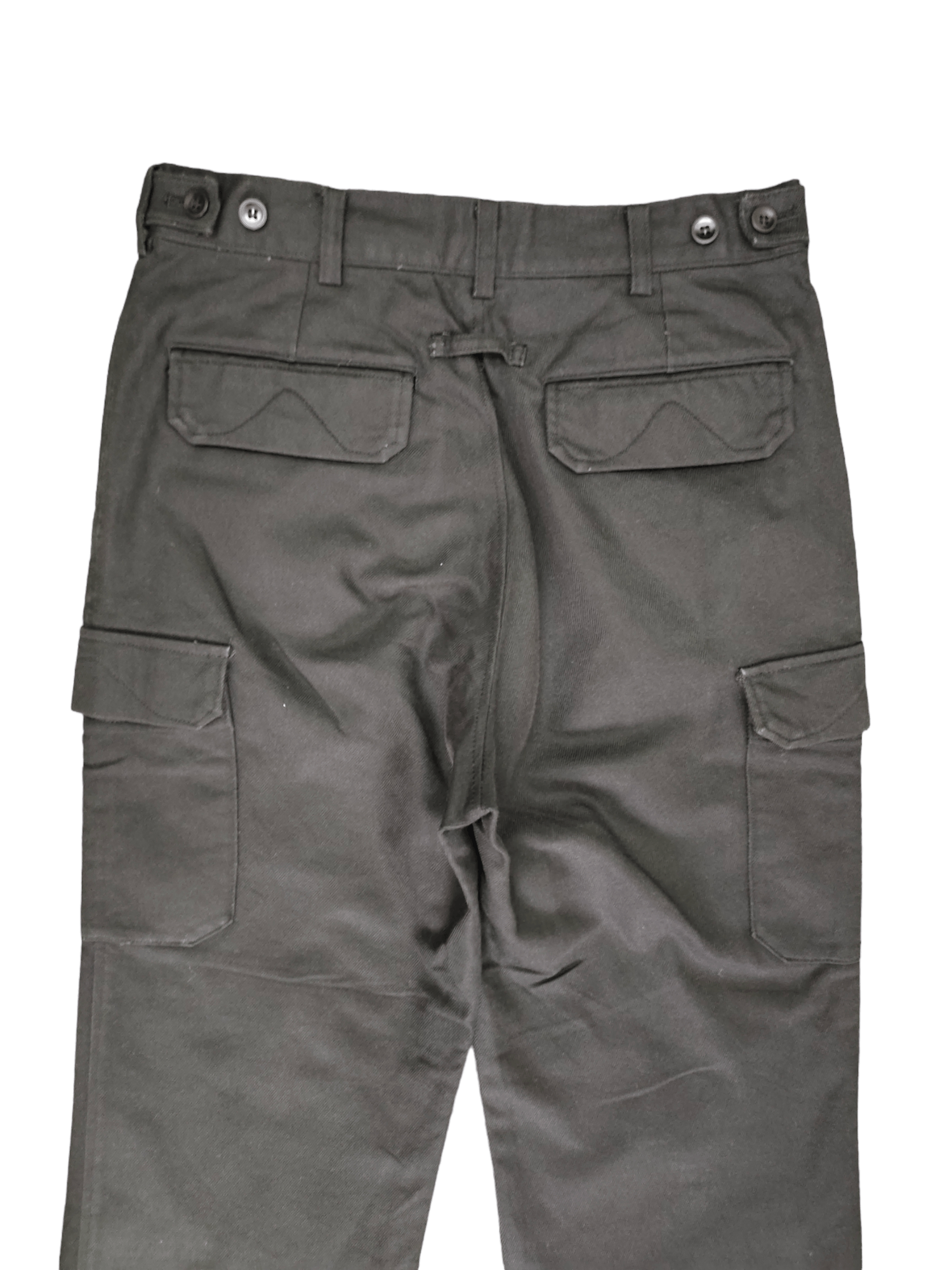 Jean Paul Gaultier Gaultier Homme Objet Tactical Cargo Pants Japan Streetwear Size US 29 - 14 Thumbnail
