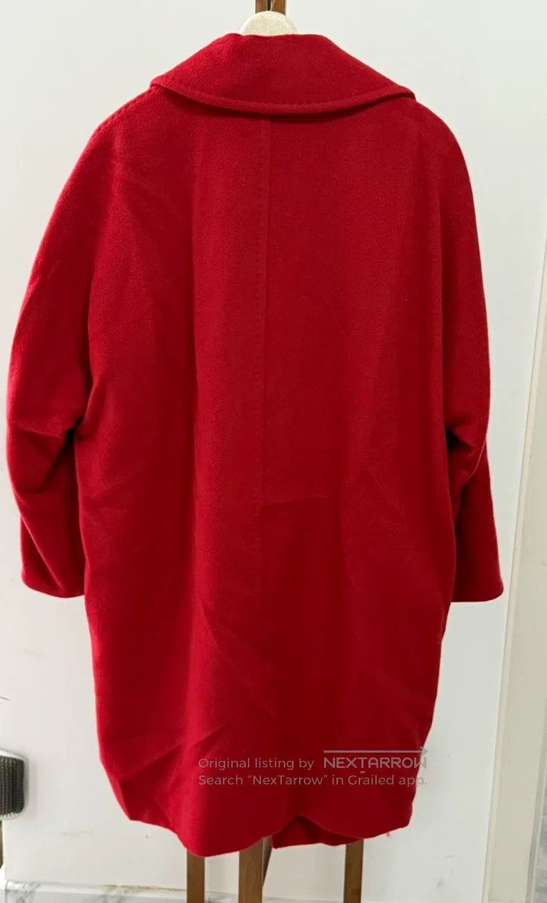 Max Mara Max Mara Wool Coat Size S / US 4 / IT 40 - 2 Thumbnail