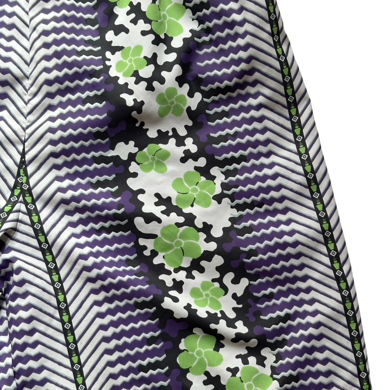 Columbia Opening Ceremony/Columbia Purple Swim Print Trunks - Medium Size US 30 / EU 46 - 3 Thumbnail