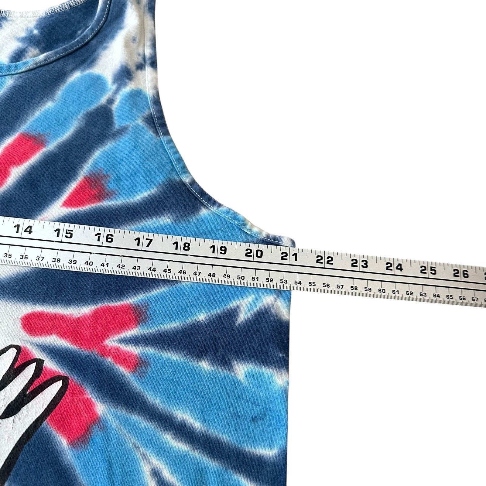 Other The Wonder Years Punk Band Tank Top Mens M Blue Sleeveless Size US M / EU 48-50 / 2 - 5 Thumbnail
