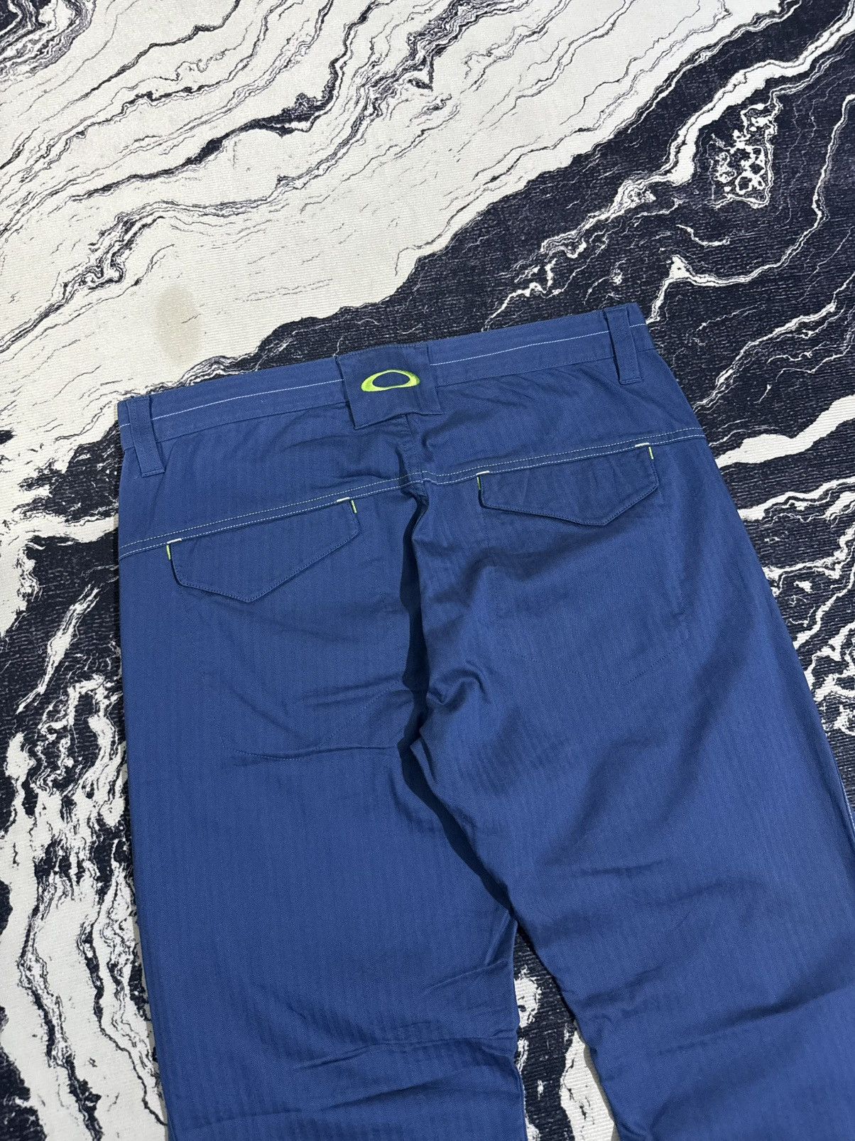 Oakley Oakley pocket side long pants Size US 34 / EU 50 - 14 Thumbnail