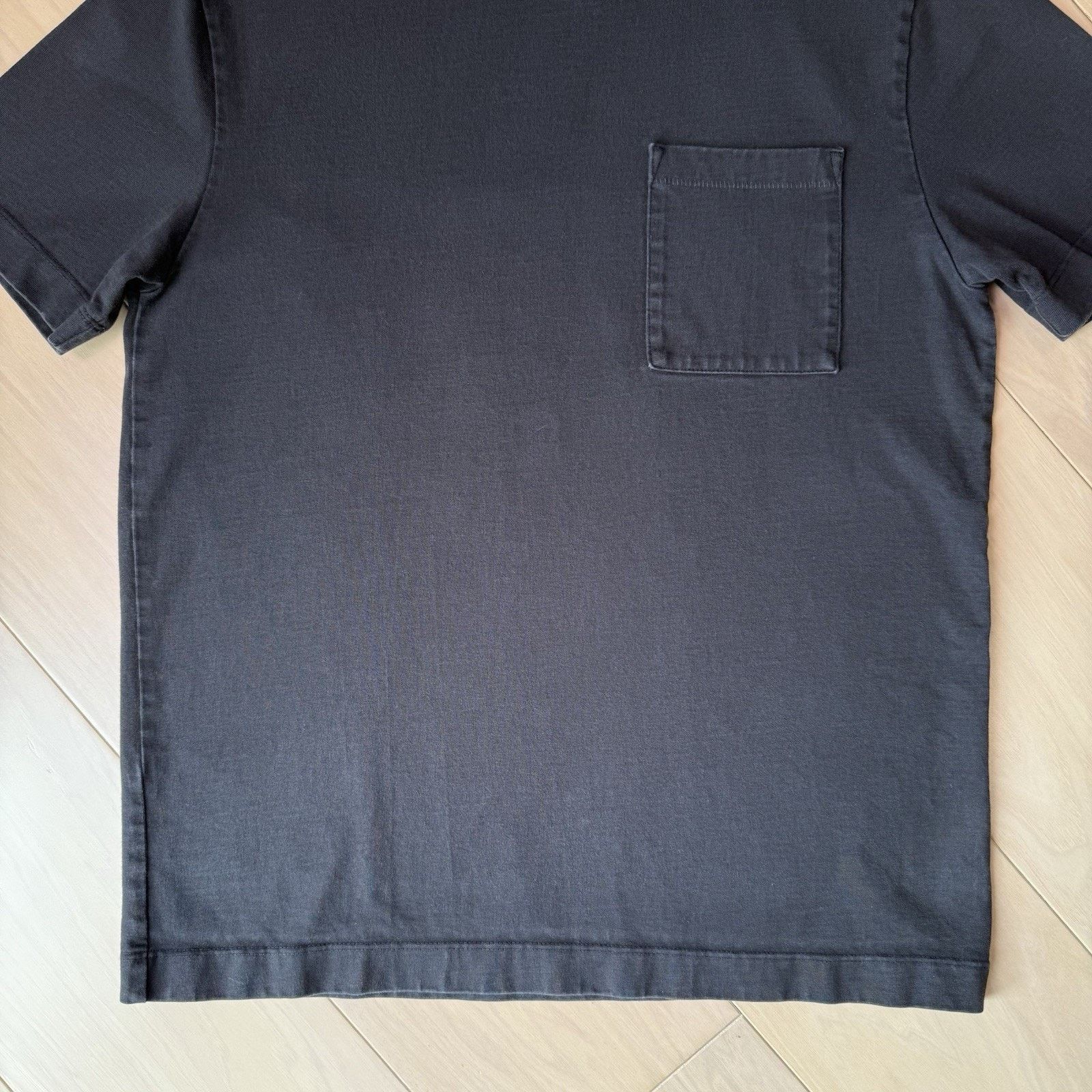 Flint And Tinder Flint and Tinder Shirt Small Black Pocket Tee Made in USA Size US S / EU 44-46 / 1 - 5 Thumbnail