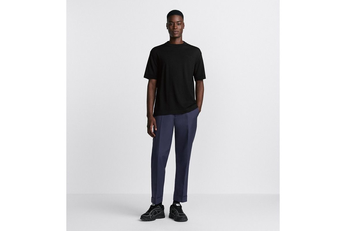 Dior o1bcso1str0226 Couture T-Shirt in Black Size US S / EU 44-46 / 1 - 5 Thumbnail