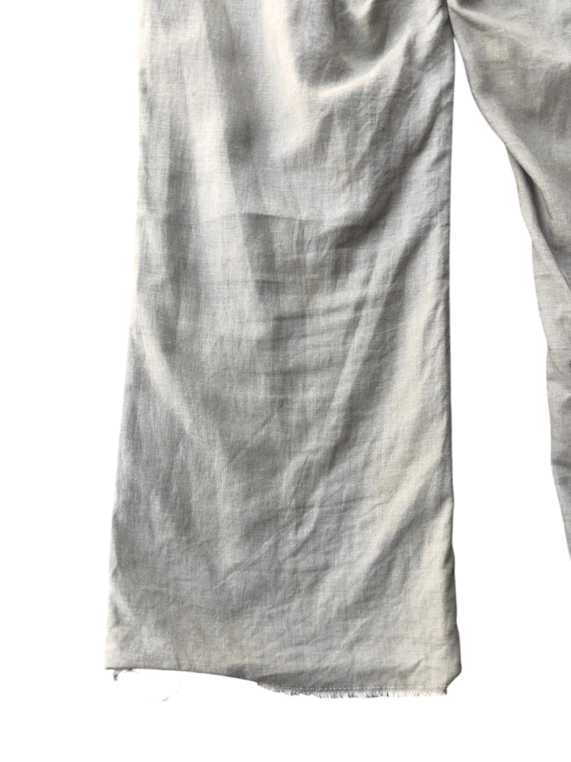 RIPVANWINKLE Vintage RipVanWinkle Japan 3/4 Pants Rare Design Dirty Size US 30 / EU 46 - 9 Thumbnail