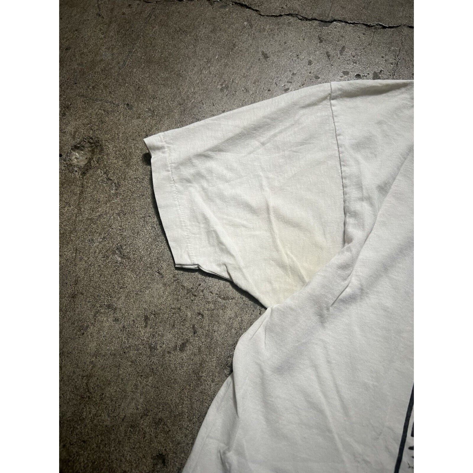 Joy Division VINTAGE 1982 JOY DIVISION T SHIRT HERE ARE THE YOUNG MEN L Size US L / EU 52-54 / 3 - 6 Thumbnail