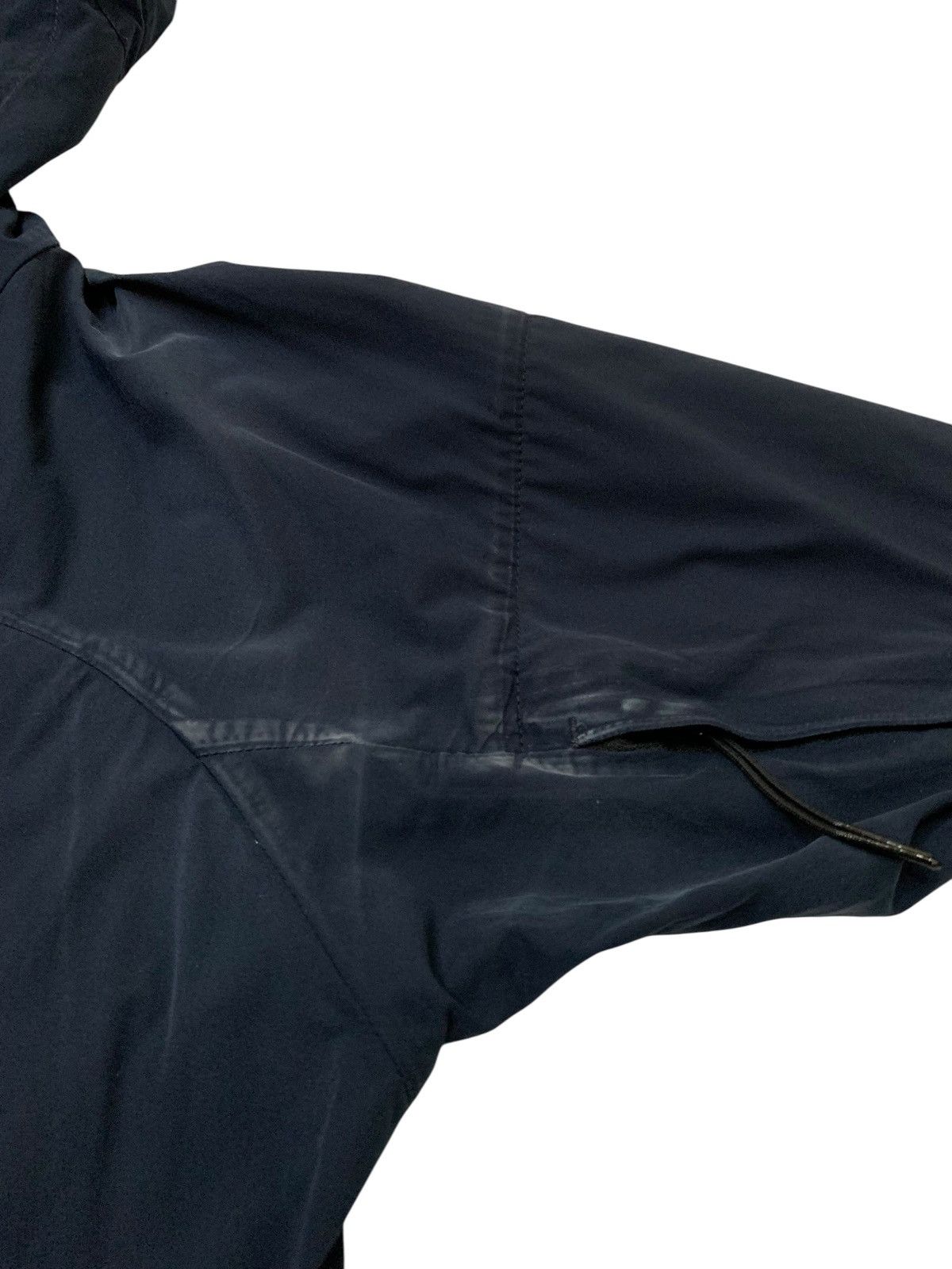 C.P. Company 🔥C.P. Company ProTek Gorpcore Navy Jackets Size US M / EU 48-50 / 2 - 11 Thumbnail