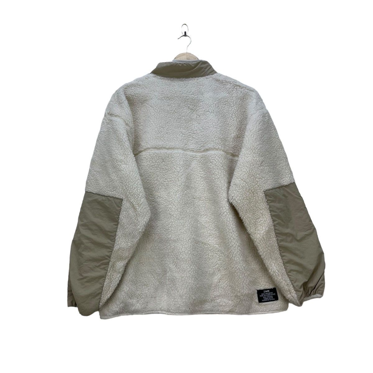 Japanese Brand × Sophnet. × Vintage Japanese Brand 1MW Sophnet Sherpa Jacket Size US M / EU 48-50 / 2 - 2 Thumbnail