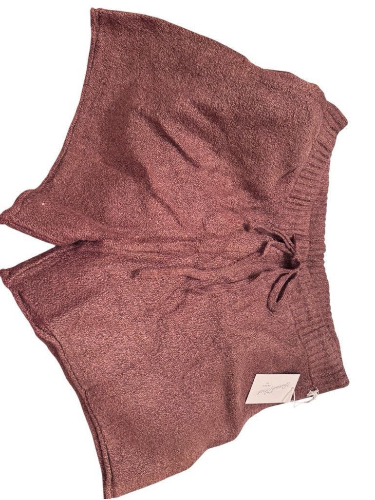 UNIVERSAL PRODUCTS. Universal Thread Shorts Knit High Rise Lounge Casual Pocket Size 34" / US 12 / IT 48 - 6 Thumbnail