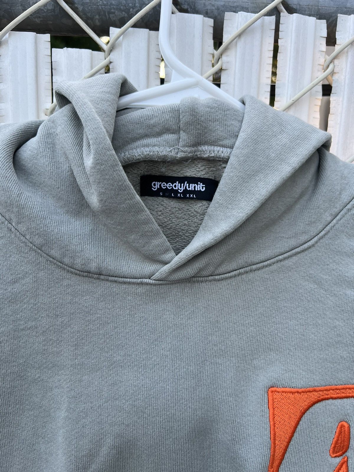 Other GREEDY UNIT HOODIE Size US M / EU 48-50 / 2 - 5 Thumbnail