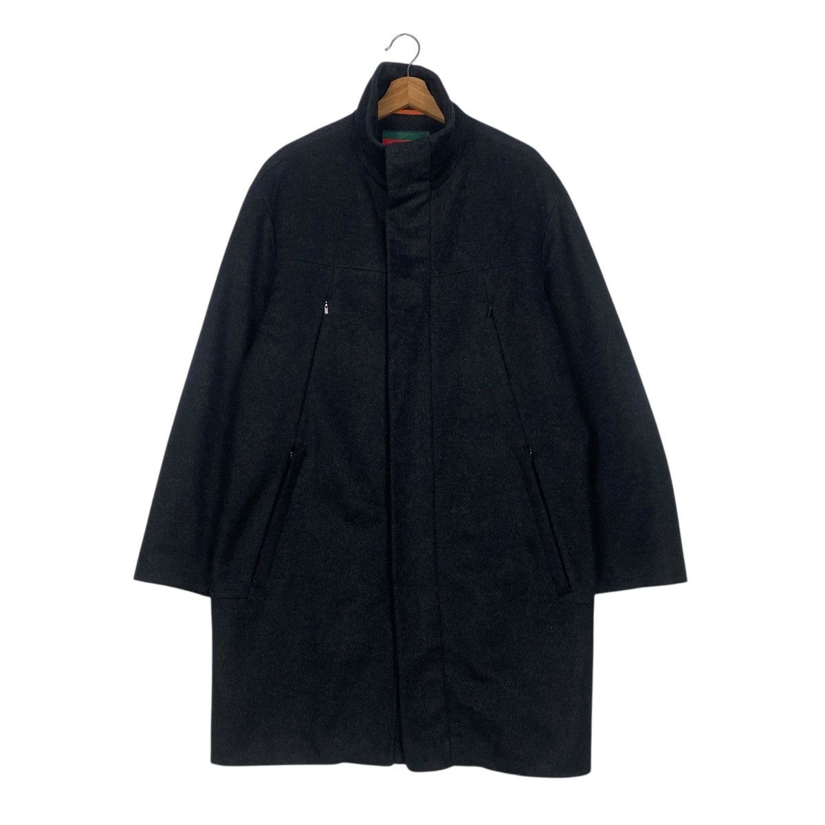Other Bongardi wool overcoat Size US M / EU 48-50 / 2 - 1 Thumbnail
