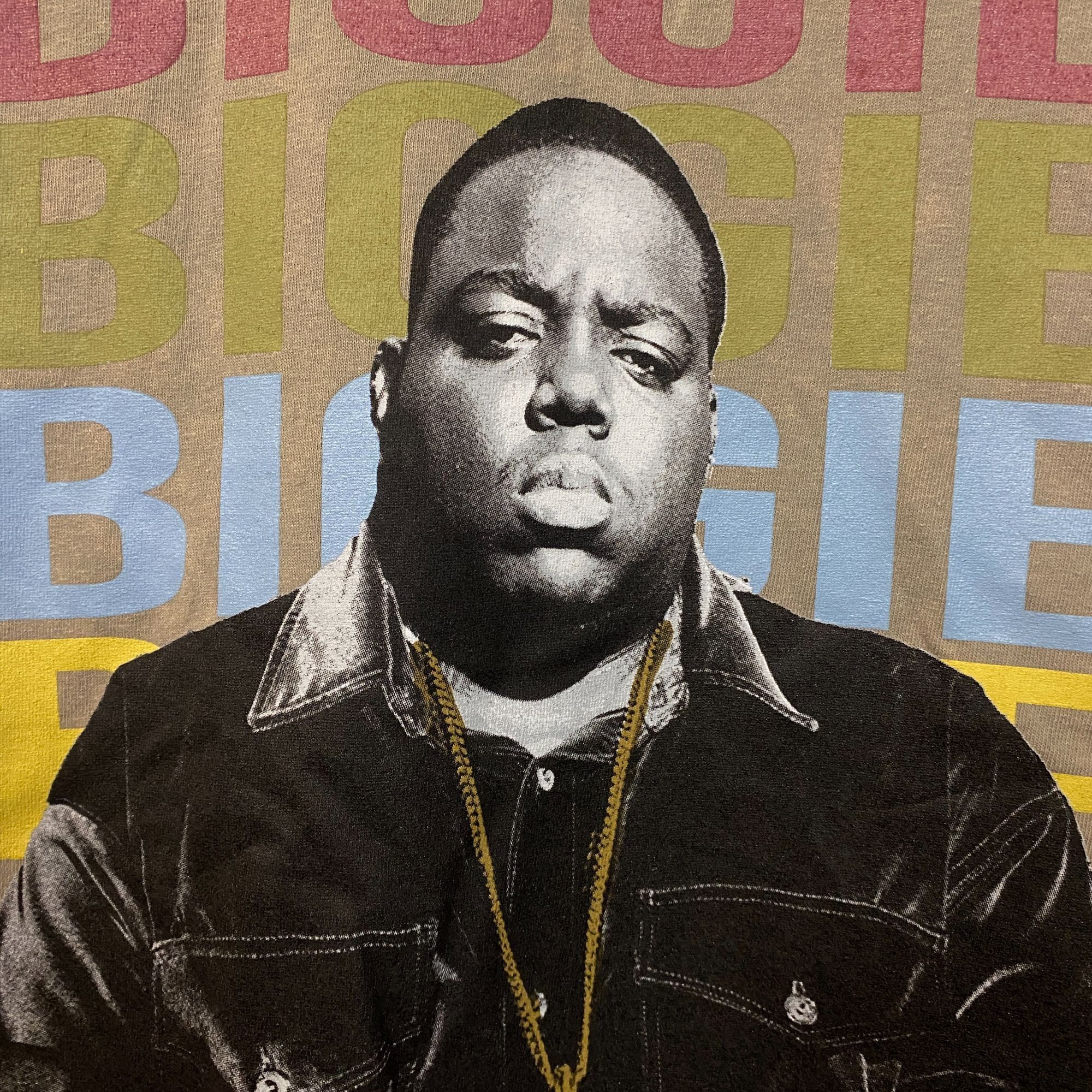 Other The Notorious B.I.G. Biggie Smalls Graphic Design T-Shirt La Size US L / EU 52-54 / 3 - 4 Thumbnail