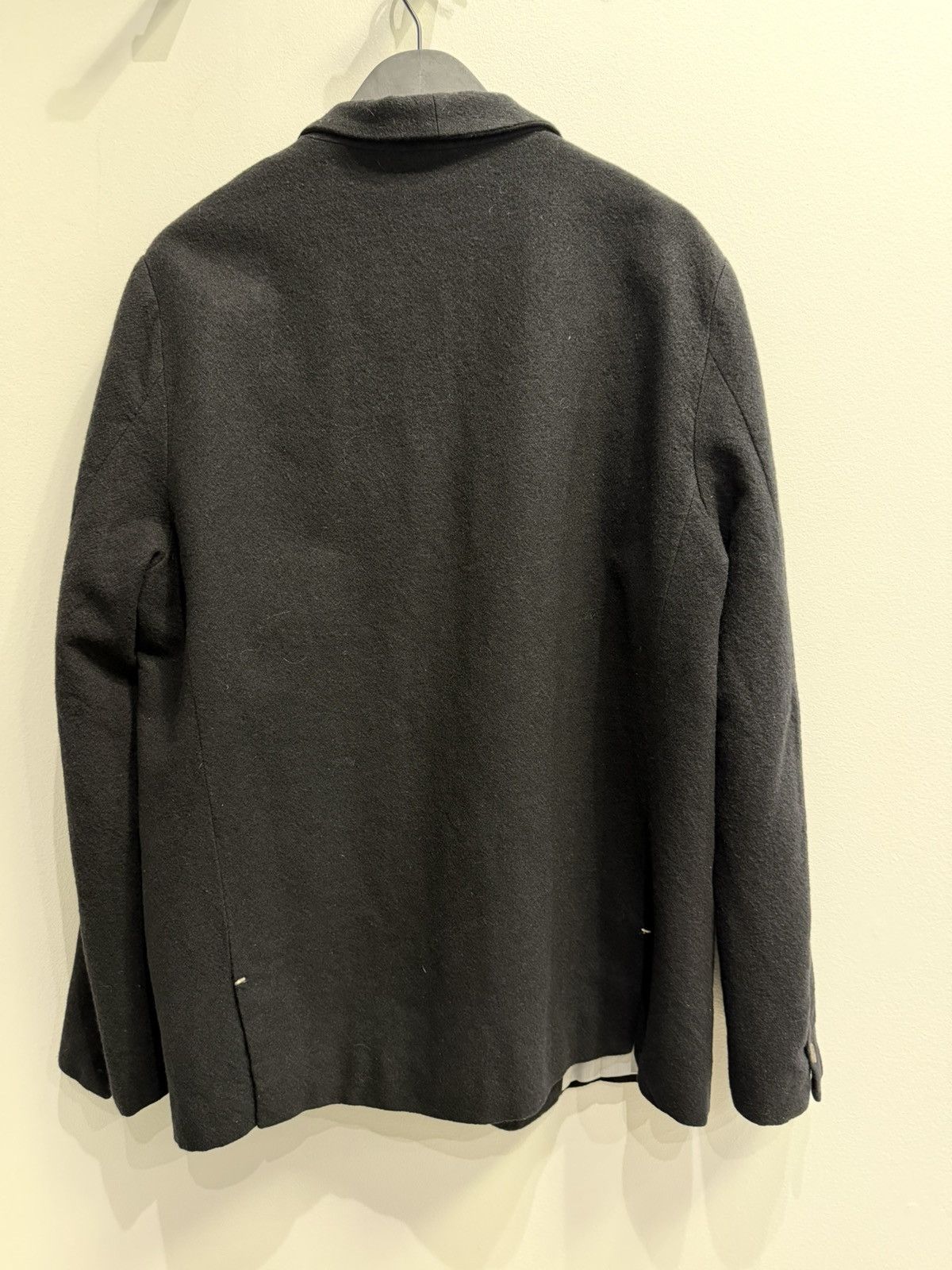 Archivio J.M. Ribot Archivio J.M. Ribot 100% Wool Blazer / Jacket (Size IT 52) Size 52R - 6 Thumbnail