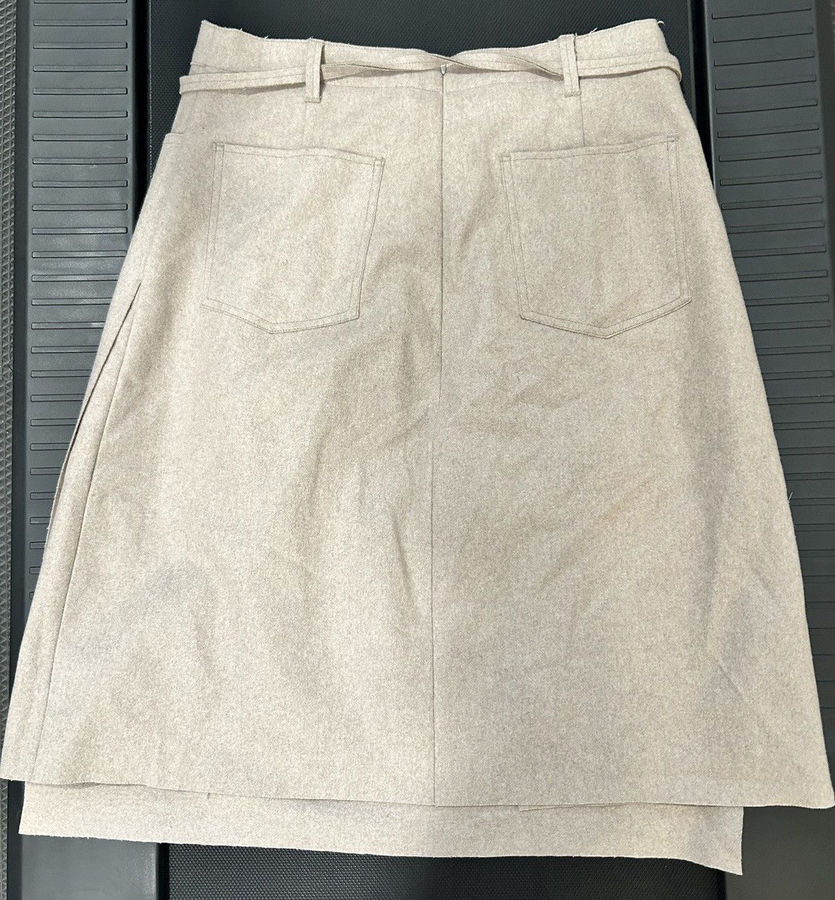 Acne Studios Acne studios aw14 glide skirt archive avant garde rick raf Size 27" / US 4 / IT 40 - 6 Thumbnail
