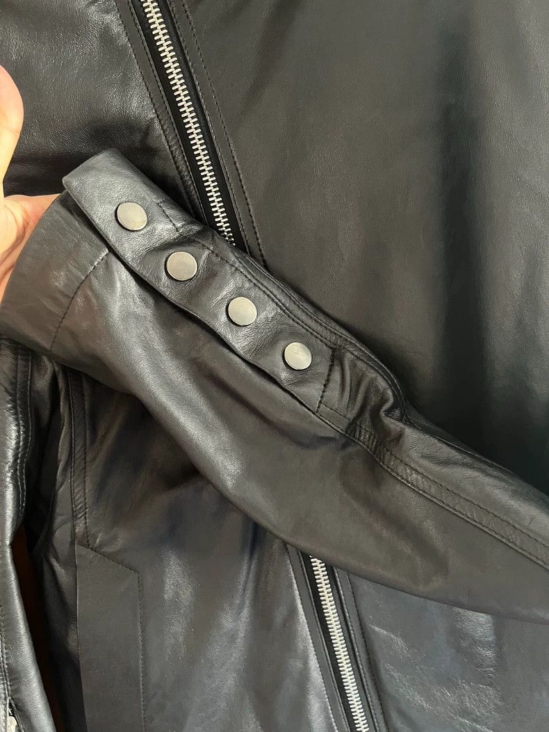 Rick Owens rick owens size 36 Leather jacket Size US M / EU 48-50 / 2 - 5 Thumbnail