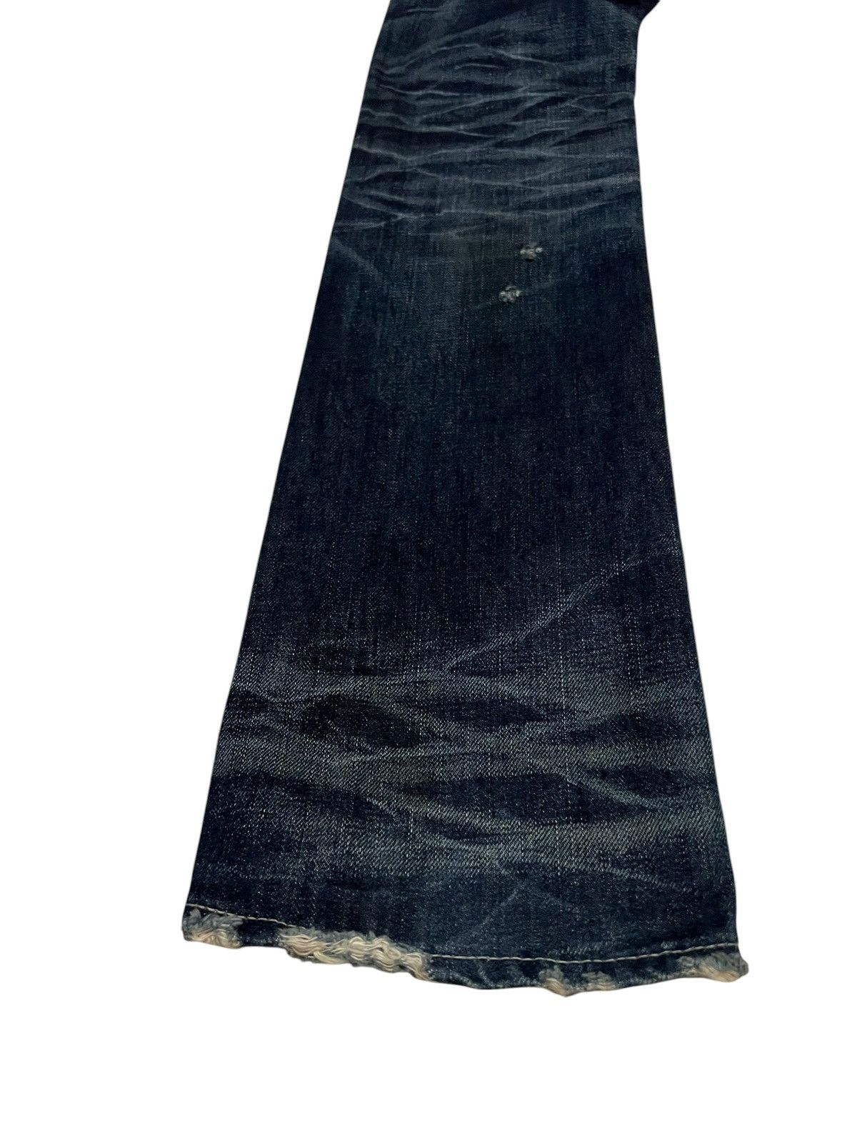CIVARIZE Civarize Distressed Mud Wash Clawmark Jean Size US 28 / EU 44 - 16 Thumbnail