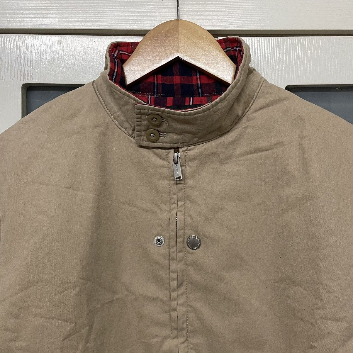 GU × Jun Takahashi × Undercover GU Undercover Tactical Military Jacket Size US S / EU 44-46 / 1 - 3 Thumbnail