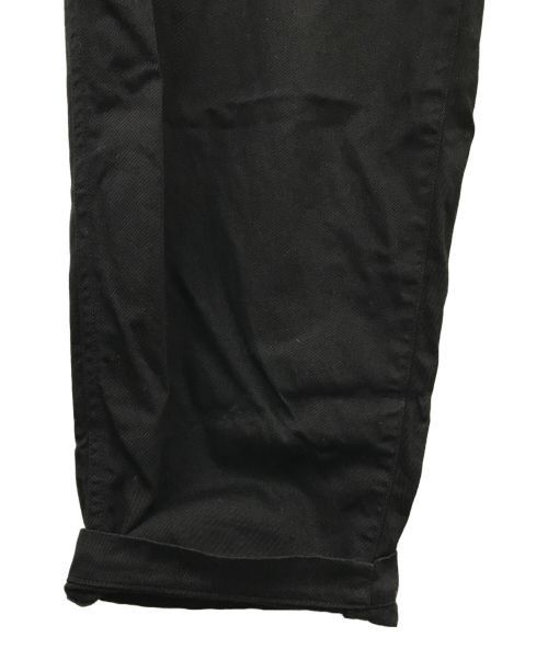Yohji Yamamoto Yohji Yamamoto pour homme 21SS Cotton Slacks Pants Size US 31 - 5 Thumbnail