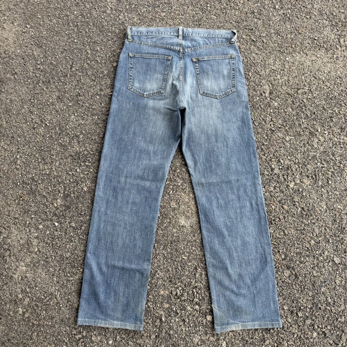 Vintage W31 VINTAGE JAPANESE DENIM FADED JEAN PANTS Size US 31 - 2 Thumbnail