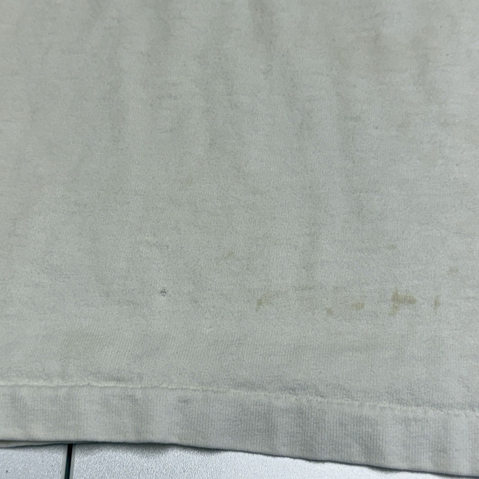 No Fear Vintage No Fear Baseball T Shirt Mens XL White Y2k 90s Size US XL / EU 56 / 4 - 9 Thumbnail