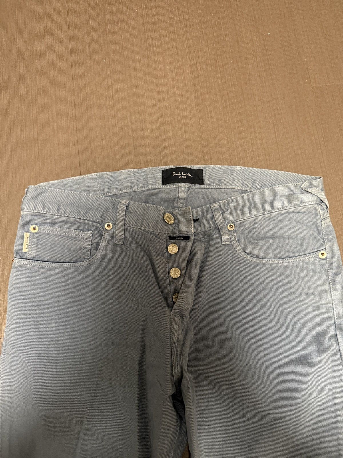 Paul Smith Paul Smith Pants Size US 30 / EU 46 - 2 Thumbnail