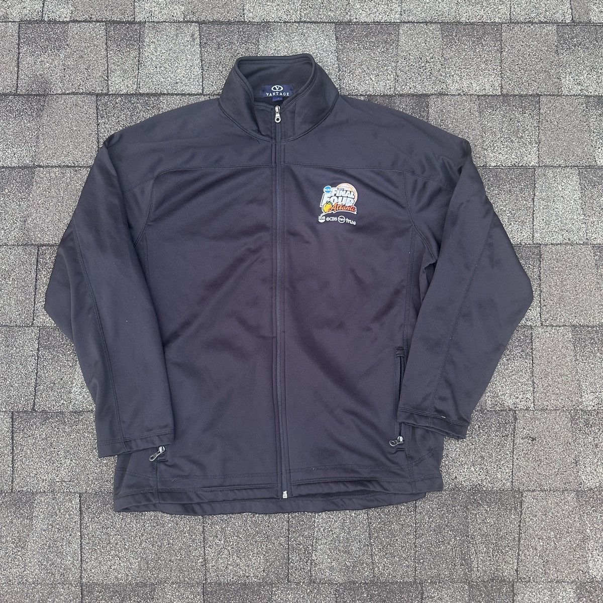 Vintage 2013 NCAAMB Final Four Vintage Quarter Zip Size US L / EU 52-54 / 3 - 1 Thumbnail